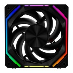 Darkflash Infinity 32 3 in 1 PMW ARGB PC Cooling Fans 3x120mm, Black INF 32 9 Darkflash Infinity 32