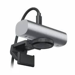 Alternative view of Logitech MX Brio 4K Ultra HD Collaboration and Streaming Webcam with AI image enhancement