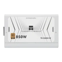 Thermalright SG-850-W 850W 80 Plus Gold ATX 3.1 PCIe 5.1 Fully Modular PC Power Supply 9 Thermalright SG-850-W 850W