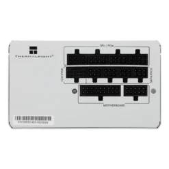 Thermalright SG-850-W 850W 80 Plus Gold ATX 3.1 PCIe 5.1 Fully Modular PC Power Supply 7 Thermalright SG-850-W 850W 80 Plus Gold ATX 3.1 PCIe 5.1 Fully Modular PC Power Supply - Image 3