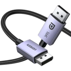 UGREEN DP118 Displayport 16K Cable 2M High end DP to DP Cable with 16K Resolution for High End GPUs Ugreen 15384 5 UGREEN DP118