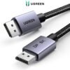 UGREEN DP120 8K DisplayPort Cable High Speed DP to DP Cable for high end GPUs 10 UGREEN DP120