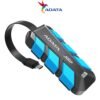 ADATA SC740 500GB External SSD with Built in Type-C Cable Rugged Design Portable SSD 6 ADATA SC740