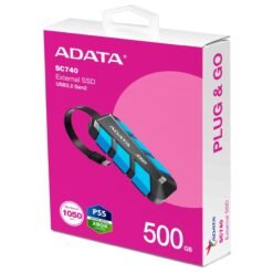 ADATA SC740 500GB