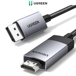 UGREEN DP to HDMI Cable