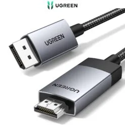 UGREEN DP to HDMI Cable