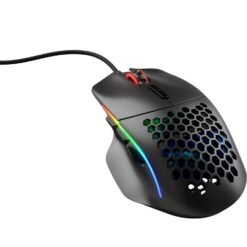 Glorious Model I Wired Gaming Mouse 69g Superlight with 2 Swappable Buttons RGB 9 Programmable Buttons and Side Thumb Rest 9 Glorious Model I Wired Gaming Mouse 69g Superlight with 2 Swappable Buttons RGB 9 Programmable Buttons and Side Thumb Rest - Image 3