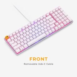 Glorious GMMK 2 96% Wired Mechanical Gaming Keyboard Hot swapable Cherry Mx Style Linear Switches Full Size 11 Glorious GMMK 2 96% Wired Mechanical Gaming Keyboard Hot swapable Cherry Mx Style Linear Switches Full Size - Image 6