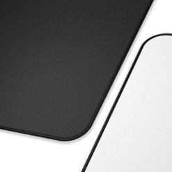 Glorious Extended Gaming Mouse Pad Mat White with Stitched Edges 11"x36" 8 Glorious Extended Gaming Mouse Pad Mat White with Stitched Edges 11"x36" - Image 3