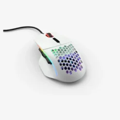 Glorious Model I Wired Gaming Mouse 69g Superlight with 2 Swappable Buttons RGB 9 Programmable Buttons and Side Thumb Rest 11 Glorious Model I Wired Gaming Mouse 69g Superlight with 2 Swappable Buttons RGB 9 Programmable Buttons and Side Thumb Rest - Image 5