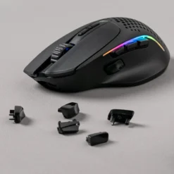 Glorious Model I 2 Wireless Gaming Mouse Dual Mode 2.4Ghz & Bluetooth 75g Superlight with 9 Buttons 2 Swappable and Side Thumb Rest 11 Glorious Model I 2 Wireless Gaming Mouse Dual Mode 2.4Ghz & Bluetooth 75g Superlight with 9 Buttons 2 Swappable and Side Thumb Rest - Image 5