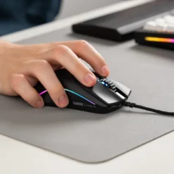 Glorious Gaming Model O 2 Wired Gaming Mouse 59g Ultralight 26,000 DPI FPS Motion Sync with 6 Programmable Buttons 12 Glorious Gaming Model O 2 Wired Gaming Mouse 59g Ultralight 26,000 DPI FPS Motion Sync with 6 Programmable Buttons - Image 6
