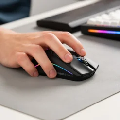 Glorious Model O 2 Wireless Gaming Mouse Dual Mode 2.4GHz & Bluetooth Wireless 68g Superlight with 26k BAMF 2.0 Sensor 10 Glorious Model O 2 Wireless Gaming Mouse Dual Mode 2.4GHz & Bluetooth Wireless 68g Superlight with 26k BAMF 2.0 Sensor - Image 4