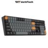 DarkFlash GD110 Wireless Mechanical Keyboard 110 Keys USB Type-C Wired and 2.4 Wireless Red Switches for Gaming Office Keboards 13 DarkFlash GD110