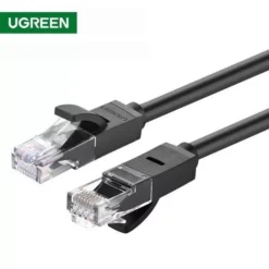 UGREEN NW102 Cat 6 Ethernet LAN Cable Slim Round Internet UTP Cable up to 1000 Mbps 11 UGREEN NW102 Cat 6 Ethernet LAN Cable Slim Round Internet UTP Cable up to 1000 Mbps - Image 5