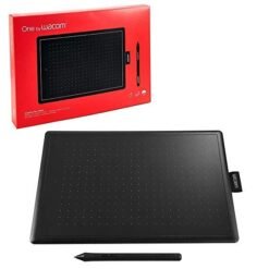 Wacom One CTL-472 Digital Graphic Drawing Tablet Pad 2048 Pressure Level Small (8.3'' x 5.8'' x 0.3'' in) - Image 3