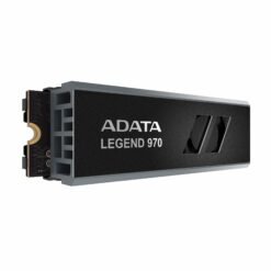 Alternative view of ADATA LEGEND 970 4TB PCIe Gen 5 x4 M.2 2280 Internal Solid State Drive Up to 10,000/10,000MB/s sequential read/write speed