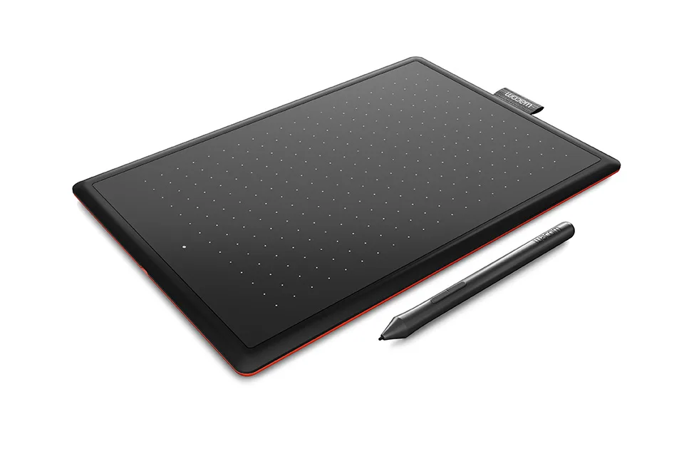 Wacom One CTL-672 Medium Drawing Graphic Tablet 277 x 189 x 8.7 mm with Stylus Pen for PC Mac - Image 3
