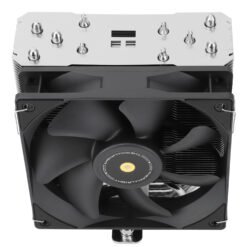 Thermalright TA120 EX V2 CPU Air Cooler Radiator with 5 Heat Pipe Copper Bottom, AM5/1700 5 Heat Pipe Support - Image 3