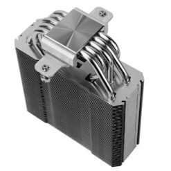 Alternative view of Thermalright TA120 EX V2 CPU Air Cooler Radiator with 5 Heat Pipe Copper Bottom, AM5/1700 5 Heat Pipe Support