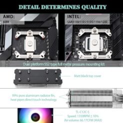 Thermalright Assassin X120 Refined SE ARGB