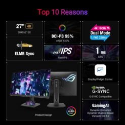 ASUS ROG Strix XG27UCG