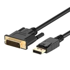 SpeedX DP to DVI Male Cable