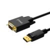 SpeedX DP To VGA Cable