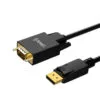 SpeedX DP To VGA Cable