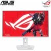 ASUS ROG Strix XG27ACS-W 27inch 180Hz 1ms IPS 2K Type-C Gaming Monitor White 2560x1440 1ms (GTG), Extreme Low Motion Blur Sync, USB Type-C, G-Sync compatible, DisplayWidget Center, tripod socket, HDR 13 ASUS ROG Strix XG27ACS-W