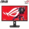ASUS ROG Strix XG27ACS 27inch 180Hz 1ms IPS 2K Type-C Gaming Monitor 2560x1440 1ms (GTG), Extreme Low Motion Blur Sync, USB Type-C, G-Sync compatible, DisplayWidget Center, tripod socket, HDR 12 ASUS ROG Strix XG27ACS