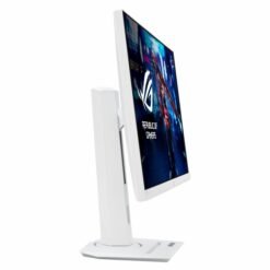 ASUS ROG Strix XG259QNS-W 25inch 380Hz IPS eSports Gaming Monitor White 24.5 inch viewable FHD (1920 x 1080) 1 ms GTG (0.3 ms minimum), HDR, DisplayWidget Center 10 ASUS ROG Strix XG259QNS-W