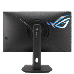 Alternative view of ASUS ROG Strix XG27UCG 27 inch 4K HDR USB-C IPS Gaming Monitor 1ms UHD (3840x2160) Dual Mode (4K 160Hz or FHD 320Hz) ELMB Sync, G-SYNC Compatible
