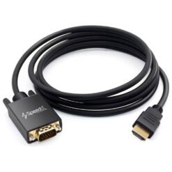 SpeedX HDMI TO VGA Cable
