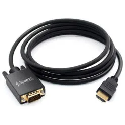 SpeedX HDMI TO VGA Cable