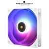 Thermalright TL-E12BW-S V3 120mm ARGB PC Case Fan Quiet 4pin PWM PC Cooling Fan 2000RPM Speed S-FDB Bearing 11 Thermalright TL-E12BW-S V3