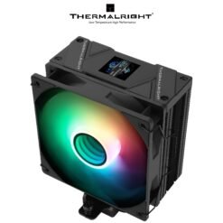 Thermalright Assassin Spirit 120 Vision ARGB Black