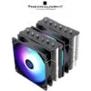 Thermalright Peerless Assassin 120 SE ARGB CPU Air Cooler with 6 Heat Pipes and Dual TL-C12C-S PWM Fan, Aluminium Heatsink Cover, AGHP Technology Support AMD AM4/AM5/Intel, LGA1700/115X/1155/1200/1851 11 Thermalright Peerless Assassin 120 SE ARGB