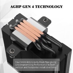 Thermalright Assassin Spirit 120 Vision ARGB Black
