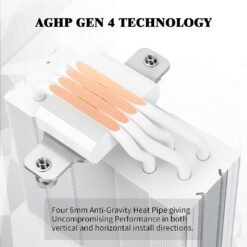 Thermalright Assassin Spirit 120 Vision ARGB White