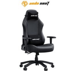 Anda Seat Luna Large Gaming Chair Black