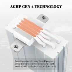 Thermalright Assassin Spirit 120 EVO White ARGB
