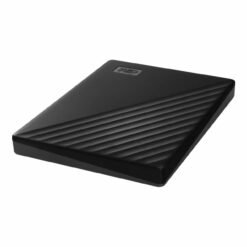 WD My Passport 2TB Portable External Hard Drive USB 3.1 Black backup software with defense against ransomware and password protection - Image 4