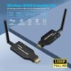 HDMI Wireless Transmitter Receiver 50m