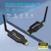 HDMI Wireless Transmitter Receiver 50m