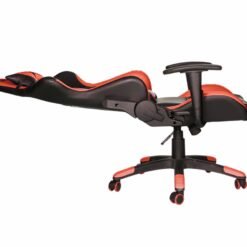 Xtrike Me GC-905 Ergonomic Adjustable Gaming Chair with Arm Rest, Headrest and Lumbar Support Red 7 Xtrike Me GC-905