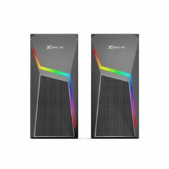 XTRIKE ME SK-503 DREAM MY LIFE Wired RGB Gaming Speaker 2.1 5 XTRIKE ME SK-503