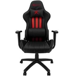 Xtrike Me GC-905 Ergonomic Adjustable Gaming Chair with Arm Rest, Headrest and Lumbar Support Black - Image 3