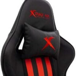 Xtrike Me GC-905 Ergonomic Adjustable Gaming Chair with Arm Rest, Headrest and Lumbar Support Black - Image 4
