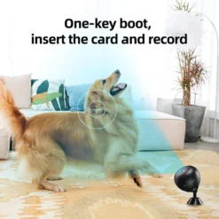 SpeedX A10 1080p HD Wifi Mini Camera 2MP Magnetic with PIX LINK App 8 SpeedX A10 1080p HD Wifi Mini Camera 2MP Magnetic with PIX LINK App - Image 3